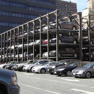 Avtomatlashtirilgan to'xtash tizimlari