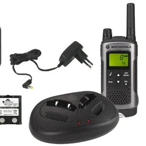 Motorola TLKR T80 radiosi