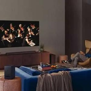 Телевизор Samsung 43" Full HD LED Smart TV Wi-Fi Android