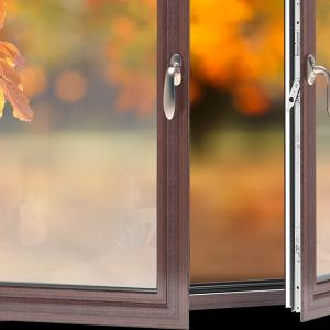 Система пластиковая окна Engelberg 76