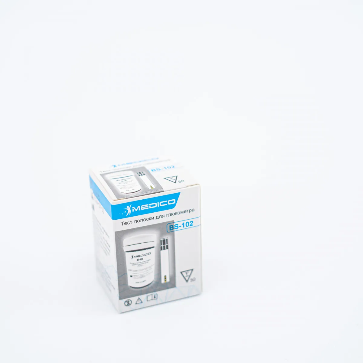 MEDICO BS-102 sinov chiziqlari