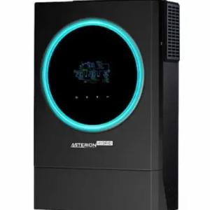Солнечные инверторы серии HYBRID 5,6К ASTERION / SMARTWATT