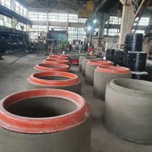 Железобетонное стеновое кольцо КС-10-4