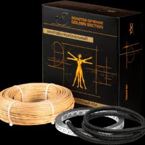 Issiq zamin isitish bo'limi "GOLDEN SECTION"