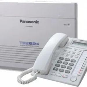 Mini ATS PANASONIC KX-TES824BX