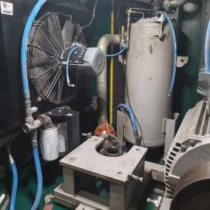 Ремонт и обслуживание винтовых компрессоров