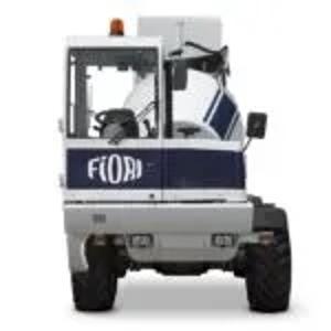 Самозагружаемый бетоносмеситель Fiori DB 260