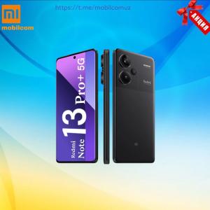 Smartfon Xiaomi Redmi Note 13 Pro+ 256/512 GB