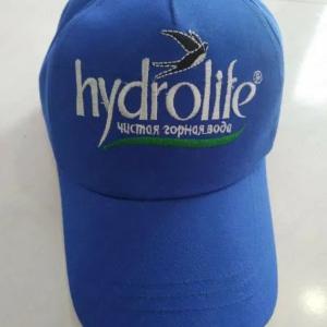 №1 brend logotipli beysbol qalpoqlari