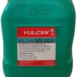 Моторное масло для грузовых автомобилей  ENOC VULCAN 990X EXLD 10W-40