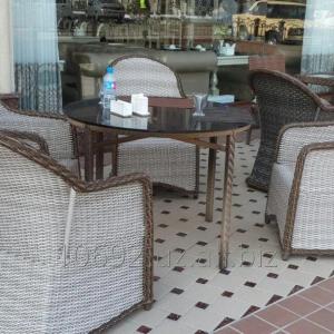 Комплект мебели на 4 персоны