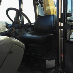 Телескопический дизельный погрузчик Haulotte HTL 4014