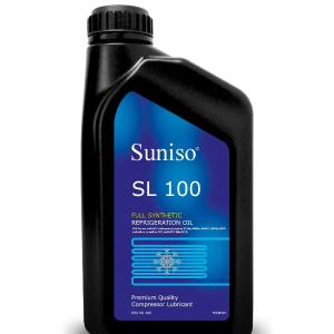 Синтетическое рефрижераторное масло Suniso GS