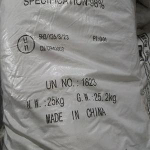 Каустическая сода 98%