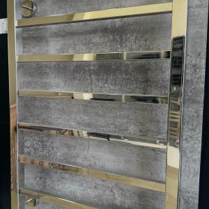 Электрические полотенцесушители сухого типа