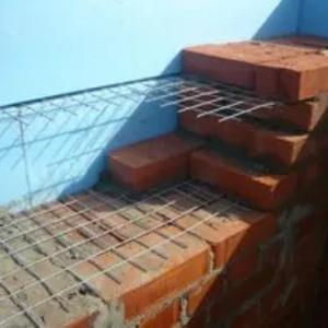 Сетка для кирпичной кладки