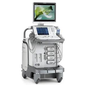 УЗИ Canon Aplio a500