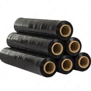 Stretch plyonka (qora)