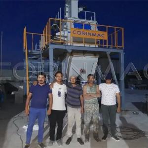 Quruq aralashmalar ishlab chiqarish zavodi