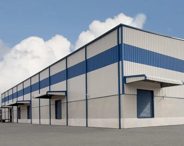 Стеновые сэндвич-панели из пенопласта 70 мм