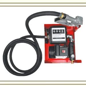 Elektr moy nasosi ETP-60A yig'ilgan