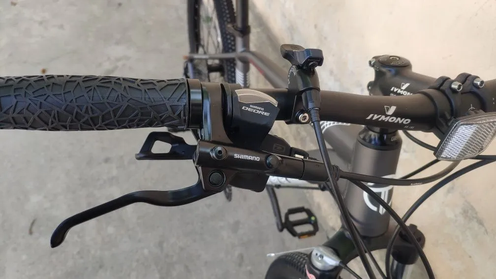 Tourrein XCA 850 velosipedlari