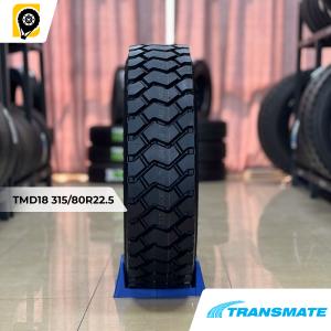 "TRANSMATE" 315/80R22.5 TMD18 22PR 167/164D