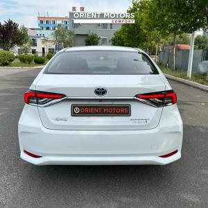 Автомобиль Toyota Corolla Hybrid 1.8L E-CVT ELITE VERSION 2023 (Гибрид)