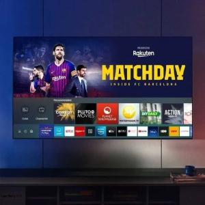 Телевизор Samsung 50" HD IPS Smart TV Wi-Fi Android