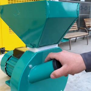 Дробилка для зерновых продуктов