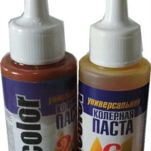 Универсальная колерная паста