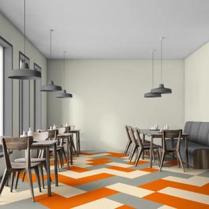 Гетерогенный линолеум MINI