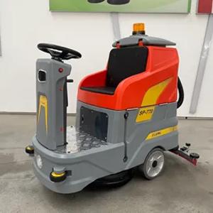 Поломоечная машина МК 6