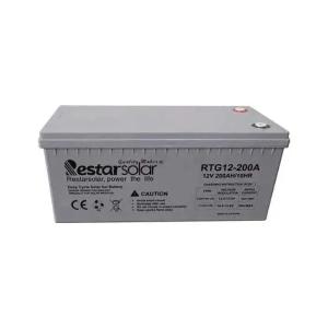 Солнечный аккумулятор GEL 100 AH