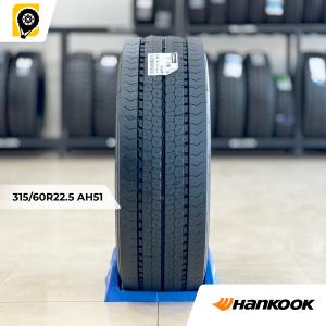 "HANKOOK"315/60R22.5 PR20 AH51