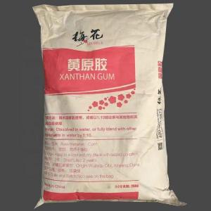 Ксантановая камедь