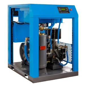 Винтовые компрессоры с ременной передачей до 22 кВт