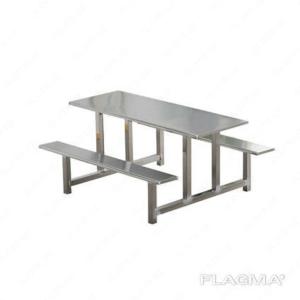 1-sonli 4 kishilik maktab oshxonasi uchun mebel to'plami