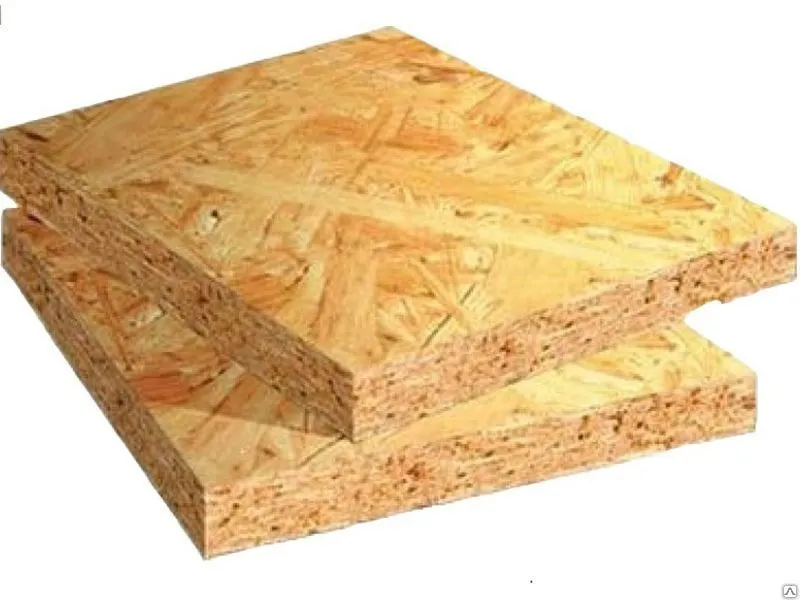 OSB (yo'naltirilgan chiziqli taxta)
