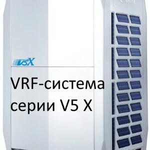 VRF-системы MIDEA от официального представителя
