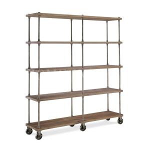 Этажерка сплашная