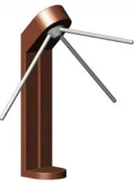 Qo'ziqorinli TRIPOD TURINIKE