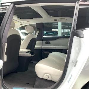 Электромобиль NIO ET7 200km 2023