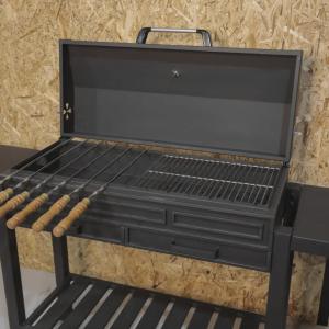 Мангал-барбекю Pro-010