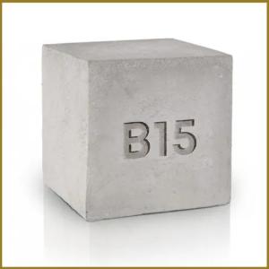B15 sinfidagi tayyor beton aralashmasi (M200)