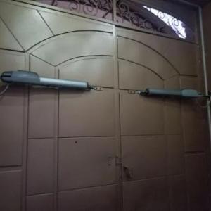 Ispaniya darvozalarini avtomatlashtirish Erreka Kairos