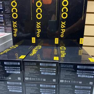 Smartfon Xiaomi POCO X6 Pro 5G 256/512 GB