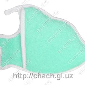 Мочалка детская “Дельфин”