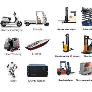 Полутяговые аккумуляторы моноблоки TAB Tabular 8В, 145/170Ач (6В, 8В, 12В, 120-420Ач)