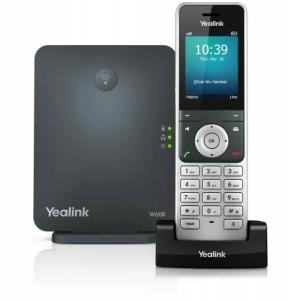 DECT IP телефон Yealink W60P